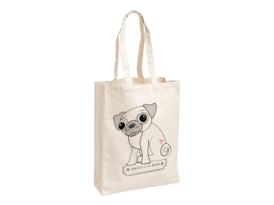 Cotton Tote Bag