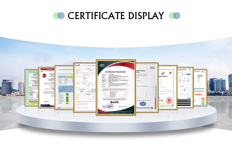 Product detailed display