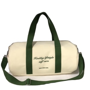 Luxury Travel Basketball Sports Gym Overnight Duffle Bag