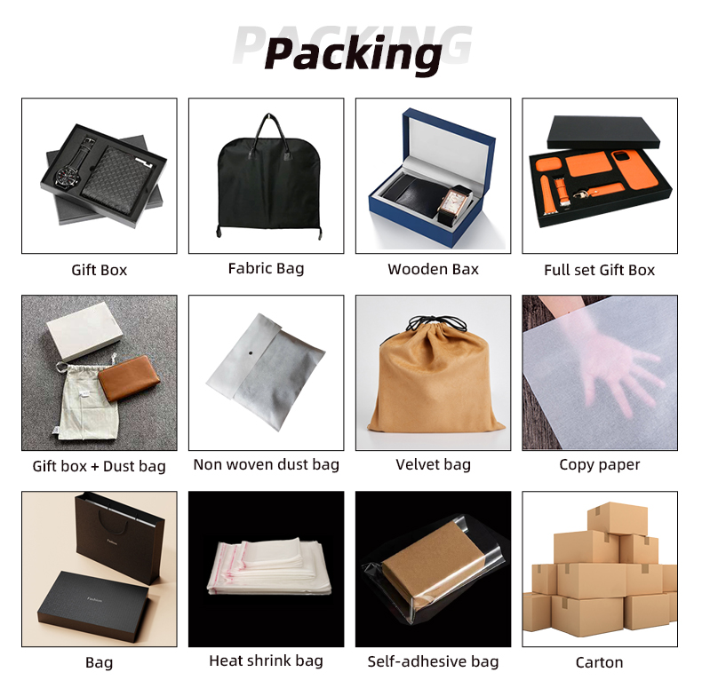 Packaging Presentation