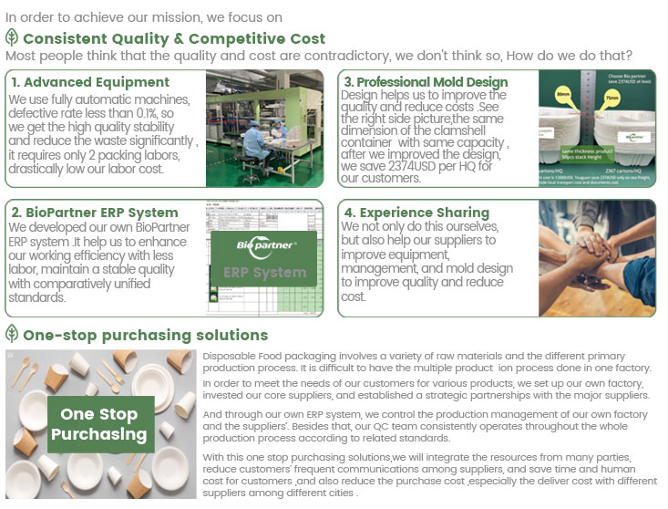 Non woven bag display