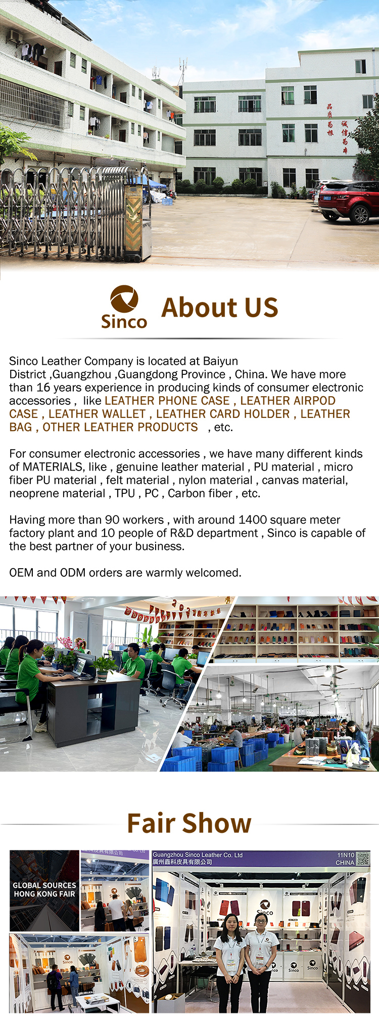 Company Profile View 1