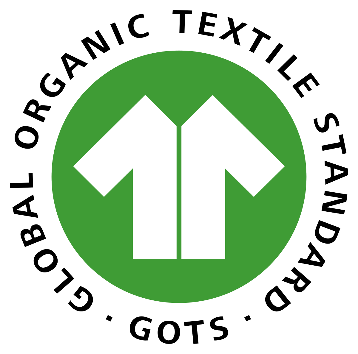 GOTS Global Organic Textile Standard logo