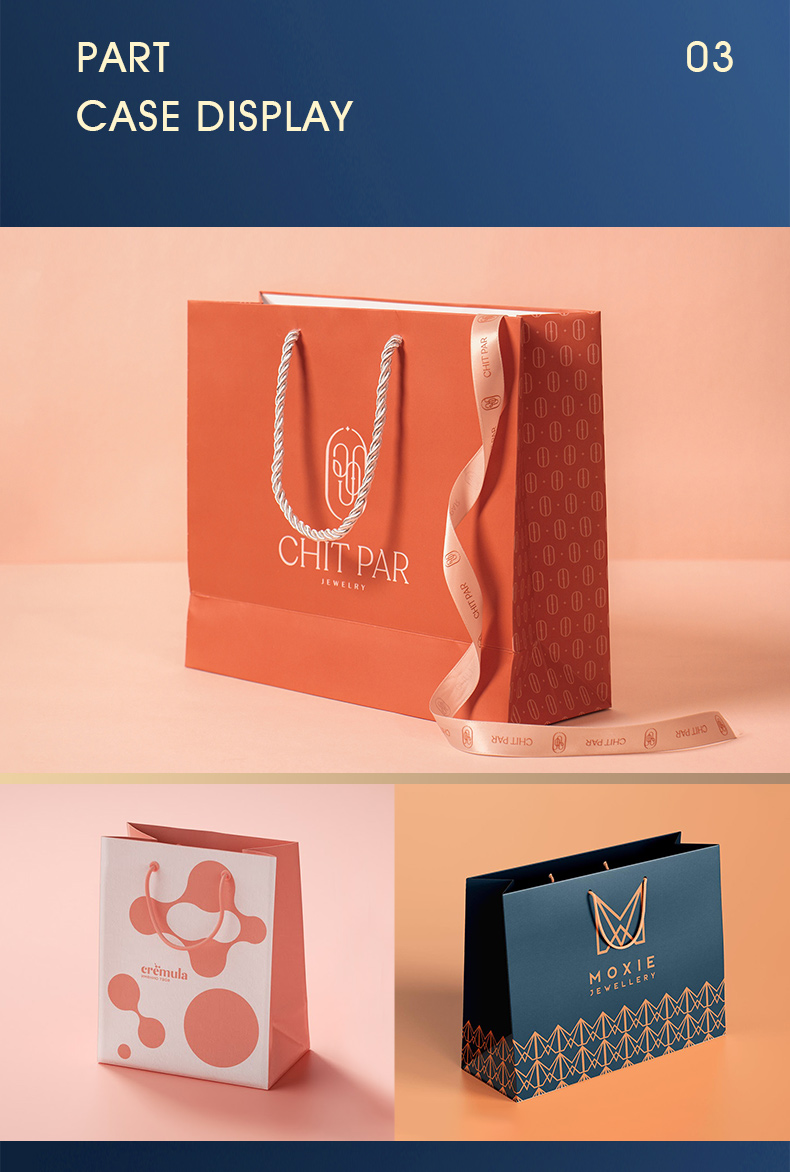 Paper Bag Display 6