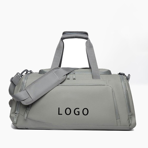 Adjustable Strap Soft Handle Oxford Waterproof Gym Fitness Bag
