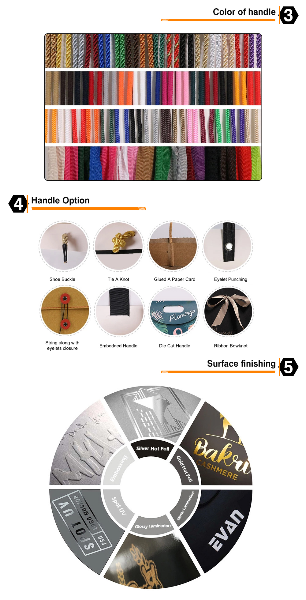 Custom Options